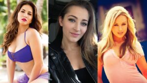 Who is the best female porn star